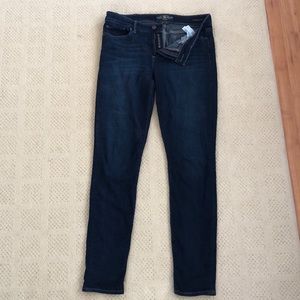 Lucky Brand Stella Skinny Jean Size 30 Long
